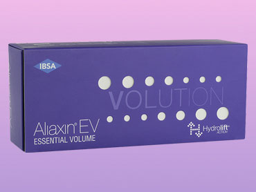 Aliaxin® EV Essential Volume 25mg/Ml