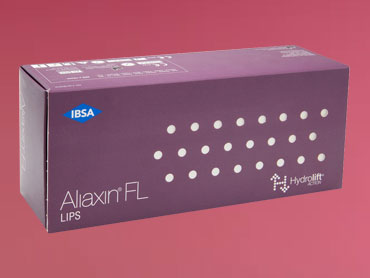 Aliaxin® FL Lips 25mg/Ml