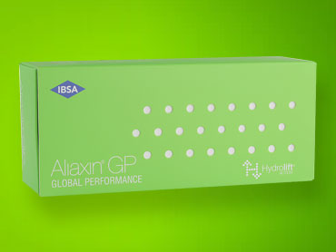 Aliaxin® GP Global Performance 25mg/Ml